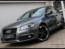 Daytonagrau Gebraucht 2012 Audi A3 Sportback S-Line Kleinwagen | 8.980 € (Fairer Preis)