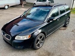 Schwarz Gebraucht 2007 Volvo V50 Kombi | 1.560 € (Superpreis)