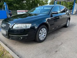 Schwarz Gebraucht 2007 Audi A6 Kombi | 3.599 € (Guter Preis)