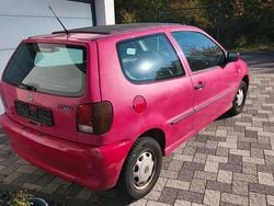 Rot Gebraucht 1998 VW Polo Kleinwagen | 600 € (Guter Preis)