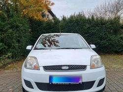 Weiß Gebraucht 2007 Ford Fiesta Kleinwagen | 2.900 € (Teuer)