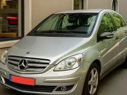 Silber Gebraucht 2007 Mercedes B150 Van / Kleinbus | 3.800 € (Guter Preis)