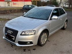 Silber Gebraucht 2009 Audi A3 S-Line Limousine | 2.500 € (Superpreis)