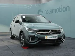 Blau Gebraucht 2024 VW T-Roc R-line SUV | 31.750 € (Fairer Preis)