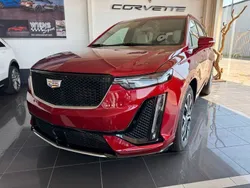 Rot Neu 2025 Cadillac XT6 SUV | 66.900 €