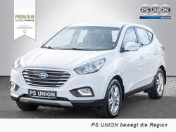 Weiß Gebraucht 2017 Hyundai ix35 SUV | 17.770 €