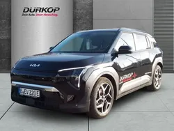 Aurora schwarz met Gebraucht 2025 Kia EV3 3 SUV | 37.990 € (Fairer Preis)