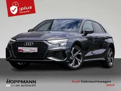 Daytonagrau perleffekt Gebraucht 2021 Audi A3 e-tron S-Line Kleinwagen | 28.880 € (Teuer)