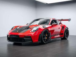 Rot Neu 2025 Porsche 911 GT3 RS Coupé | 346.290 €