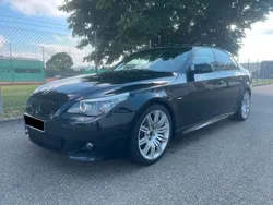 Schwarz Gebraucht 2009 BMW 530 M Sport Limousine | 8.990 € (Guter Preis)