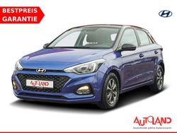 Blau Gebraucht 2020 Hyundai i20 Trend Limousine | 14.950 € (Etwas zu teuer)
