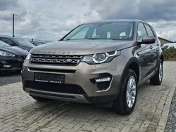 Kaikoura stone Gebraucht 2017 Land Rover Discovery Sport SE SUV | 14.950 € (Guter Preis)