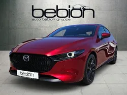 Neu 2025 Mazda 3 Exclusive-Line Kleinwagen | 29.900 € (Fairer Preis)