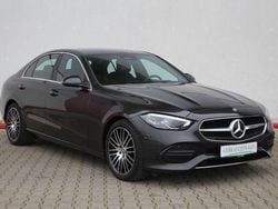 Grau Gebraucht 2024 Mercedes C180 Avantgarde Limousine | 31.850 € (Guter Preis)