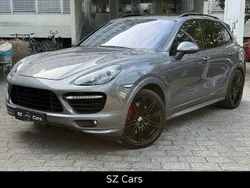 Grau Gebraucht 2012 Porsche Cayenne GTS SUV | 25.450 € (Superpreis)