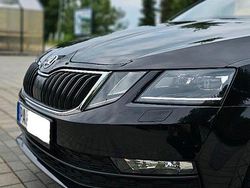 Schwarz Gebraucht 2017 Skoda Octavia Kombi | 13.750 € (Etwas zu teuer)