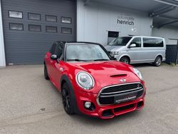 Rot Gebraucht 2018 Mini John Cooper Works Kleinwagen | 12.900 € (Guter Preis)