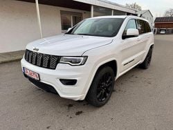Weiß Gebraucht 2017 Jeep Grand Cherokee Limited SUV | 23.999 € (Fairer Preis)