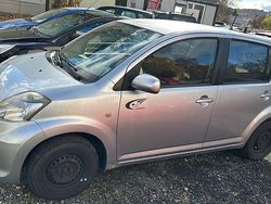 Silber Gebraucht 2010 Subaru Justy Trend Kleinwagen | 650 € (Superpreis)