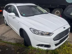 Weiß Gebraucht 2018 Ford Mondeo Titanium Kombi | 8.500 € (Fairer Preis)