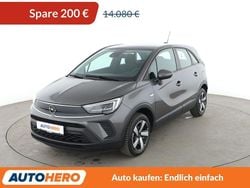 Grau Gebraucht 2021 Opel Crossland X Edition SUV | 13.880 € (Fairer Preis)