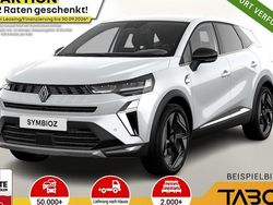 Weiß Neu 2025 Renault Symbioz Iconic SUV | 35.961 € (Fairer Preis)
