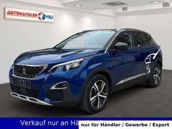 Blau Gebraucht 2018 Peugeot 3008 Van / Kleinbus | 14.699 € (Superpreis)