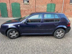 Violet Gebraucht 2002 VW Golf IV Limousine | 1.950 € (Etwas zu teuer)