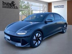 Grau Gebraucht 2023 Hyundai Ioniq 6 Techniq Limousine | 33.980 € (Superpreis)
