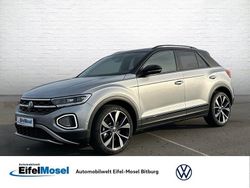 Schwarz Neu 2025 VW T-Roc Style SUV | 51.355 €