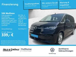 Schwarz Gebraucht 2024 VW T7 Life Van | 49.730 € (Superpreis)