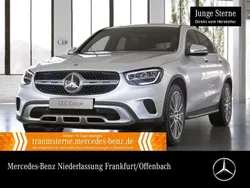 Manufaktur diamantweiß bright Gebraucht 2022 Mercedes GLC300 Coupé | 49.890 € (Fairer Preis)