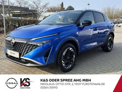 Blau Gebraucht 2025 Nissan Qashqai N-Connecta SUV | 38.990 € (Teuer)