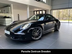 Schwarz Gebraucht 2015 Porsche 911 Carrera 4 Cabriolet Black Edition Cabrio | 88.200 € (Guter Preis)