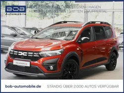 Terracottabraun met (braun) Gebraucht 2023 Dacia Jogger Extreme Van / Kleinbus | 20.970 € (Etwas zu teuer)