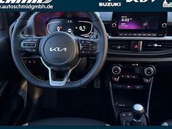 Schwarz Neu 2025 Kia Picanto GT-Line Kleinwagen | 19.990 € (Etwas zu teuer)