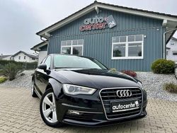 Schwarz Gebraucht 2016 Audi A3 Ambition Limousine | 9.380 € (Guter Preis)