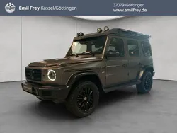 Grau Gebraucht 2019 Mercedes G400 Edition SUV | 124.800 € (Teuer)