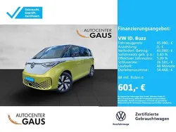 Weiß Gebraucht 2023 VW ID. Buzz Pro Van | 45.980 € (Superpreis)