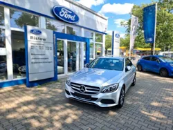Silber Gebraucht 2016 Mercedes C180 Avantgarde Limousine | 18.690 € (Guter Preis)