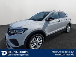 Grau Gebraucht 2024 VW T-Cross Goal SUV | 22.290 € (Superpreis)