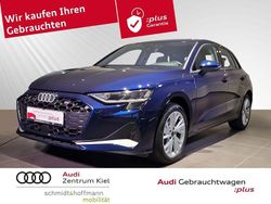 Navarrablau metallic Gebraucht 2024 Audi A3 Advanced Plus Limousine | 30.480 € (Fairer Preis)