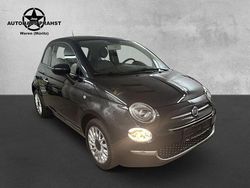 Colore esterno (vesuvio schwar (metallic) Gebraucht 2018 Fiat 500 Lounge Kleinwagen | 7.990 € (Guter Preis)
