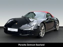 Schwarz Gebraucht 2014 Porsche 911 Carrera 4 Cabriolet Cabrio | 84.850 € (Fairer Preis)