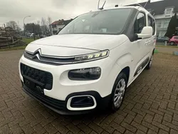 Weiß Gebraucht 2020 Citroën Berlingo Shine Van / Kleinbus | 18.999 € (Fairer Preis)