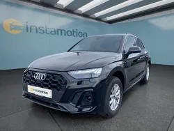 Schwarz Gebraucht 2025 Audi Q5 S-Line SUV | 47.449 € (Fairer Preis)
