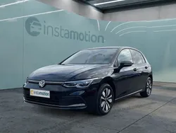 Schwarz Gebraucht 2023 VW Golf VIII Move Limousine | 26.805 € (Fairer Preis)