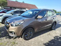 Satin amber / met Gebraucht 2014 Hyundai ix35 Trend SUV | 9.390 € (Fairer Preis)