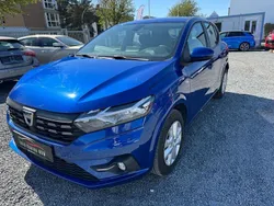 Blau Gebraucht 2022 Dacia Sandero Comfort Kleinwagen | 12.990 € (Guter Preis)