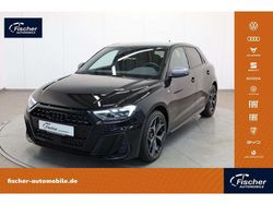 Schwarz Neu 2025 Audi A1 Sportback S-Line Kleinwagen | 38.780 € (Fairer Preis)